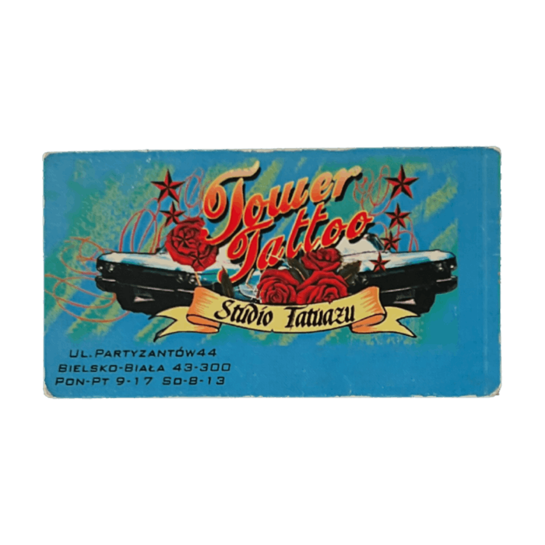 Studio exterior with bike